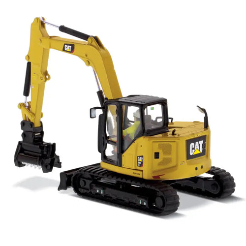 CAT - 1/50 - 309 MINI HYDRAULIC EXCAVATOR - NEXT GENERATION