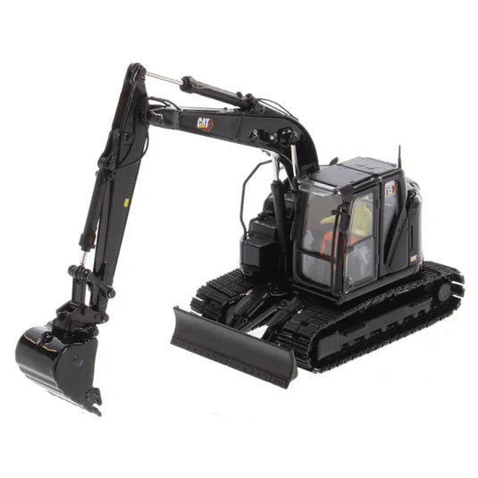 CAT - 1/50 - 315 SMALL EXCAVATOR SPECIAL BLACK FINISH