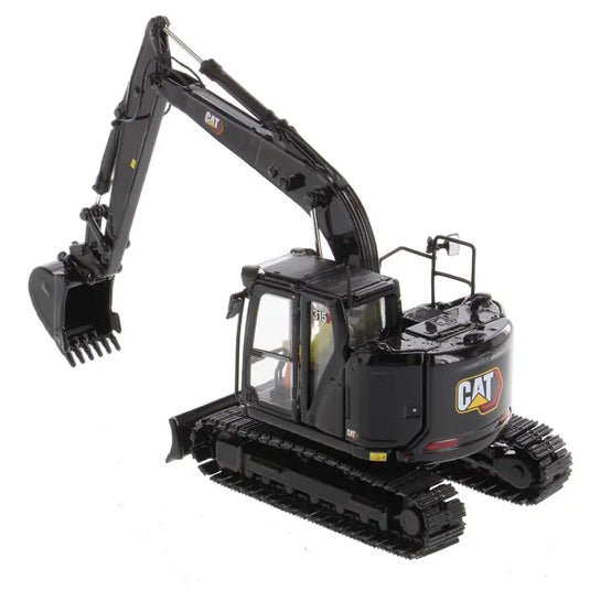 CAT - 1/50 - 315 SMALL EXCAVATOR SPECIAL BLACK FINISH