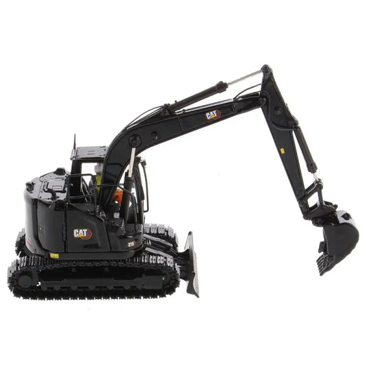 CAT - 1/50 - 315 SMALL EXCAVATOR SPECIAL BLACK FINISH