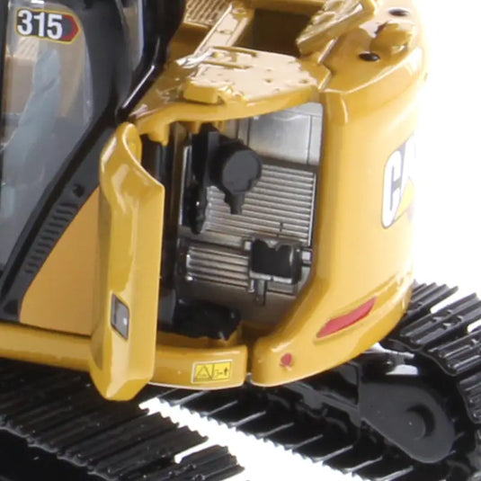 CAT - 1/50 - 315 SMALL HYDRAULIC EXCAVATOR - DIECAST