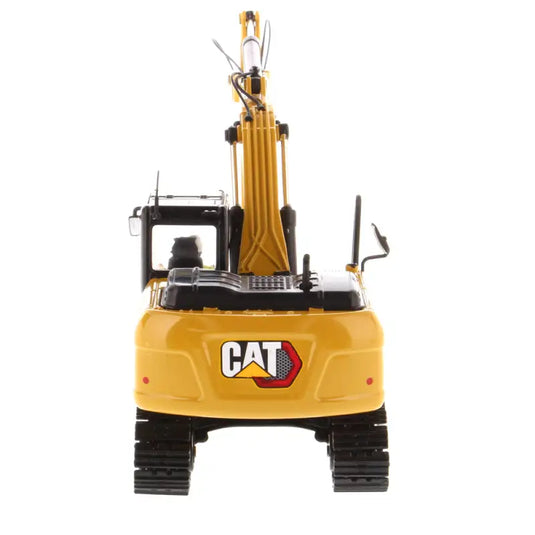 CAT - 1/50 - 320 GX HYDRAULIC EXCAVATOR - DIECAST | SCALE