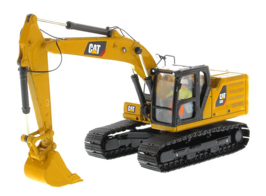 CAT - 1/50 - 320 HYDRAULIC EXCAVATOR - DIECAST | SCALE