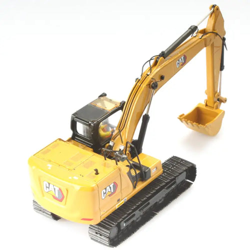 CAT - 1/50 - 320 HYDRAULIC EXCAVATOR - DIECAST | SCALE