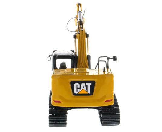 CAT - 1/50 - 320 HYDRAULIC EXCAVATOR - DIECAST | SCALE