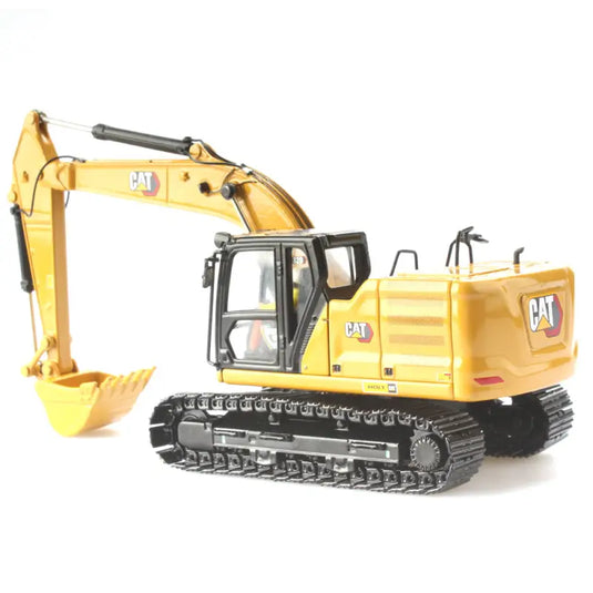 CAT - 1/50 - 320 HYDRAULIC EXCAVATOR - DIECAST | SCALE