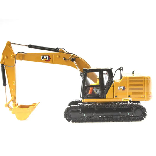 CAT - 1/50 - 320 HYDRAULIC EXCAVATOR - DIECAST | SCALE