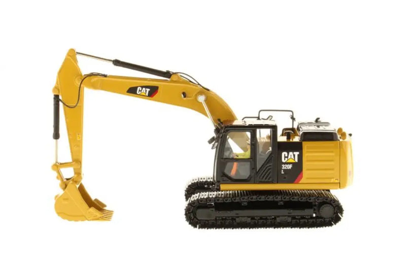 Load image into Gallery viewer, CAT - 1/50 - 320F MEDIUM EXCAVATOR - DIECAST | SCALE
