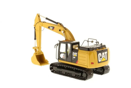 CAT - 1/50 - 320F MEDIUM EXCAVATOR - DIECAST | SCALE