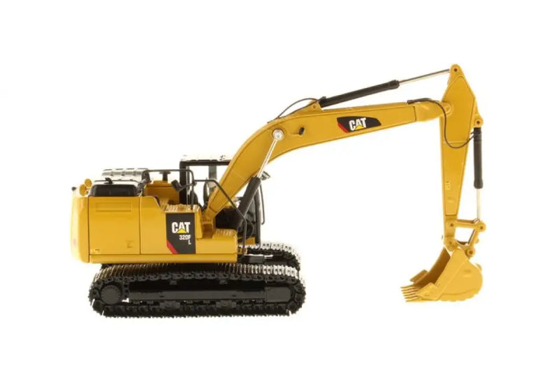 Load image into Gallery viewer, CAT - 1/50 - 320F MEDIUM EXCAVATOR - DIECAST | SCALE
