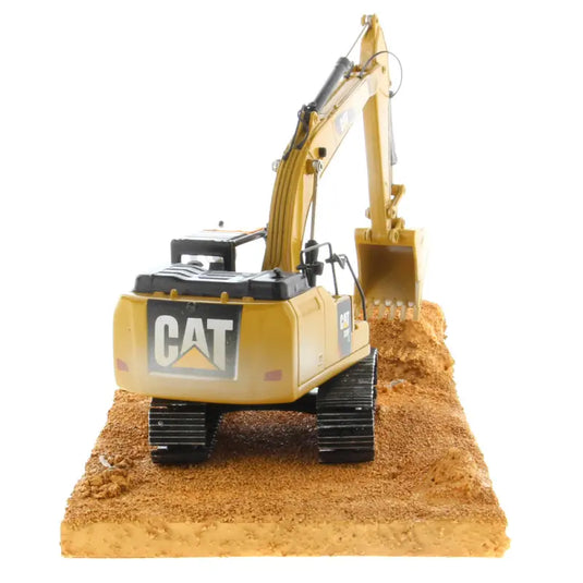 CAT - 1/50 - 320F WEATHERED EXCAVATOR - DIECAST | SCALE