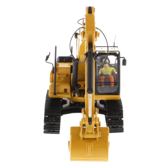 CAT - 1/50 - 323 GX HYDRAULIC EXCAVATOR - DIECAST | SCALE