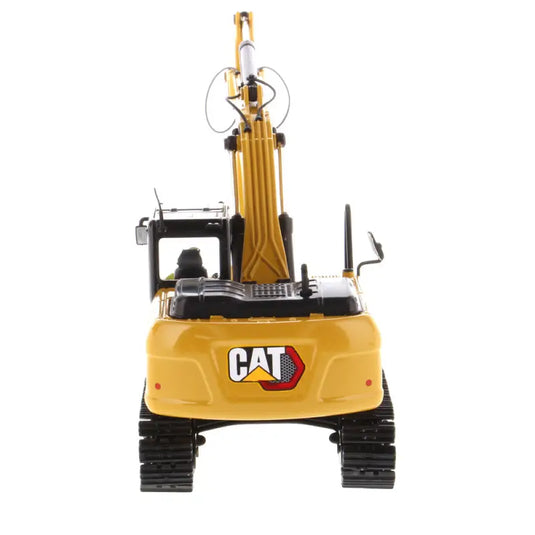 CAT - 1/50 - 323 GX HYDRAULIC EXCAVATOR - DIECAST | SCALE