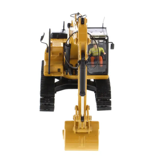 CAT - 1/50 - 323 GX HYDRAULIC EXCAVATOR - DIECAST | SCALE