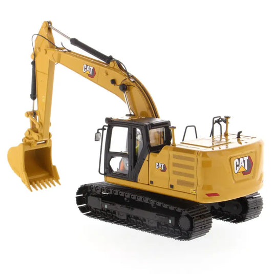 CAT - 1/50 - 323 HYDRAULIC EXCAVATOR - DIECAST | SCALE