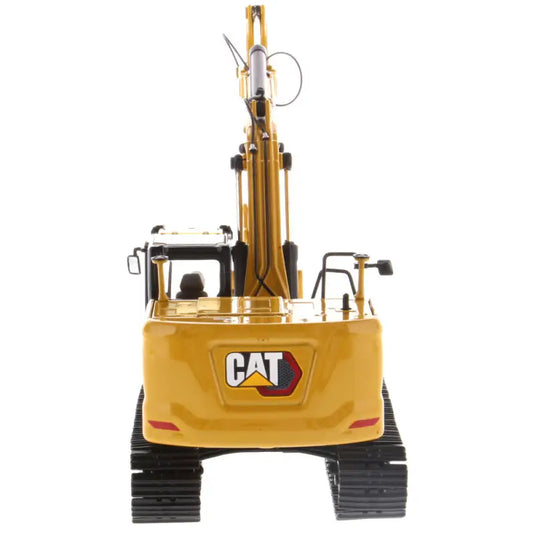 CAT - 1/50 - 323 HYDRAULIC EXCAVATOR - DIECAST | SCALE