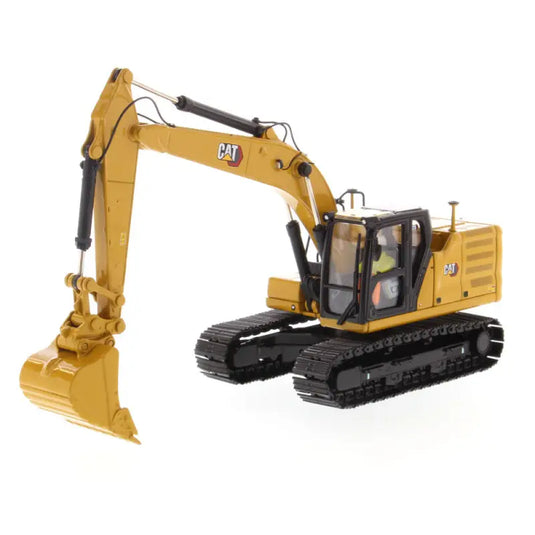 CAT - 1/50 - 323 HYDRAULIC EXCAVATOR - DIECAST | SCALE