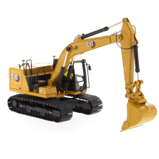 CAT - 1/50 - 323 HYDRAULIC EXCAVATOR - DIECAST | SCALE