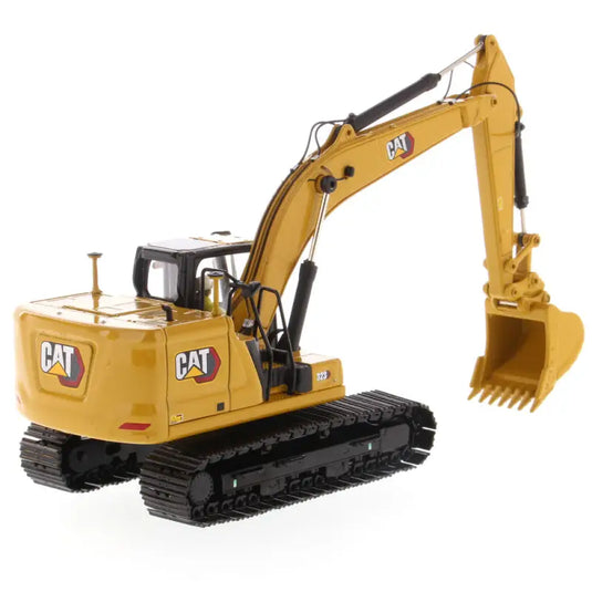 CAT - 1/50 - 323 HYDRAULIC EXCAVATOR - DIECAST | SCALE