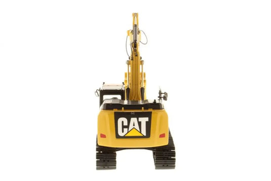 CAT - 1/50 - 323F HYDRAULIC EXCAVATOR - DIECAST | SCALE