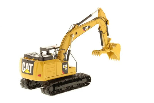 CAT - 1/50 - 323F HYDRAULIC EXCAVATOR - DIECAST | SCALE