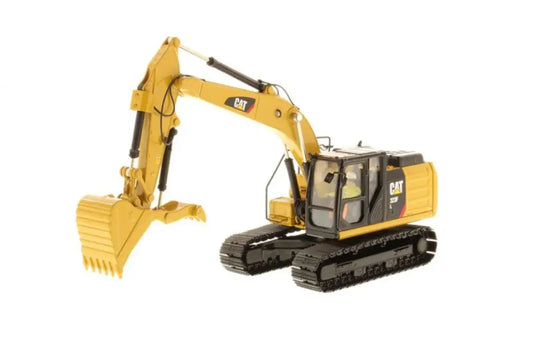 CAT - 1/50 - 323F HYDRAULIC EXCAVATOR - DIECAST | SCALE