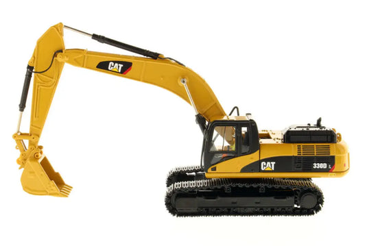 CAT - 1/50 - 330D L HYDRAULIC EXCAVATOR - DIECAST | SCALE