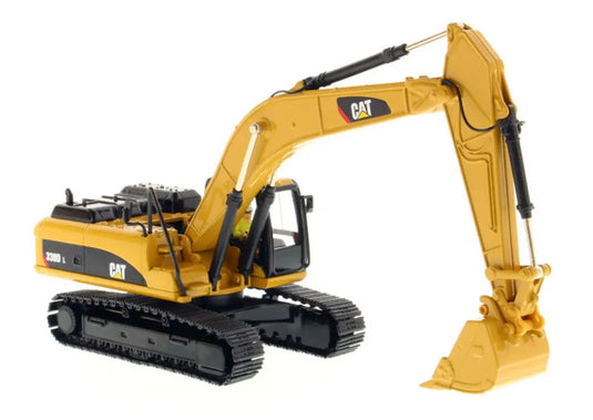 CAT - 1/50 - 330D L HYDRAULIC EXCAVATOR - DIECAST | SCALE