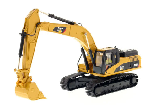 CAT - 1/50 - 330D L HYDRAULIC EXCAVATOR - DIECAST | SCALE