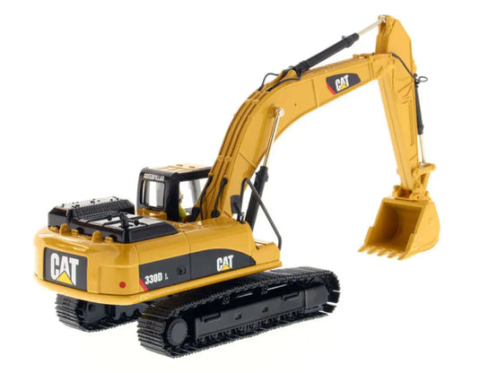 CAT - 1/50 - 330D L HYDRAULIC EXCAVATOR - DIECAST | SCALE