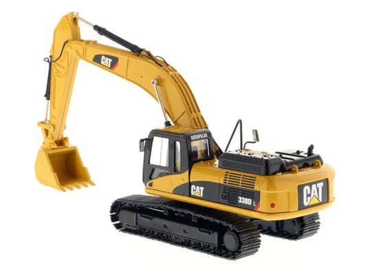 CAT - 1/50 - 330D L HYDRAULIC EXCAVATOR - DIECAST | SCALE