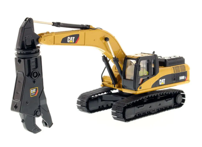 CAT - 1/50 - 330D L HYDRAULIC EXCAVATOR WITH SHEAR