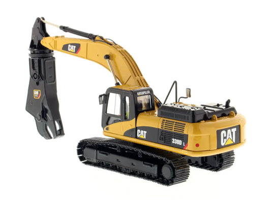 CAT - 1/50 - 330D L HYDRAULIC EXCAVATOR WITH SHEAR