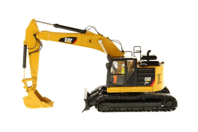 Load image into Gallery viewer, CAT - 1/50 - 335F L CR HYDRAULIC EXCAVATOR - DIECAST
