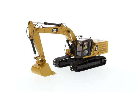 CAT - 1/50 - 336 HYDRAULIC EXCAVATOR - NEXT GEN. - DIECAST