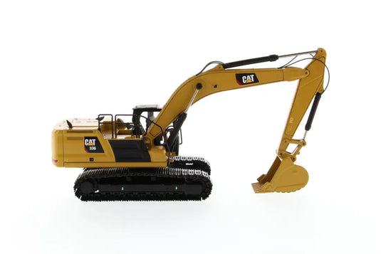 CAT - 1/50 - 336 HYDRAULIC EXCAVATOR - NEXT GEN. - DIECAST