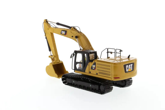 CAT - 1/50 - 336 HYDRAULIC EXCAVATOR - NEXT GEN. - DIECAST