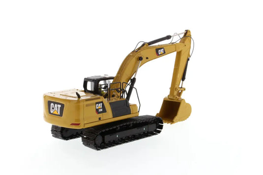 CAT - 1/50 - 336 HYDRAULIC EXCAVATOR - NEXT GEN. - DIECAST