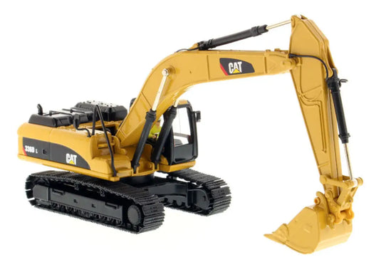 CAT - 1/50 - 336D L HYDRAULIC EXCAVATOR - DIECAST | SCALE