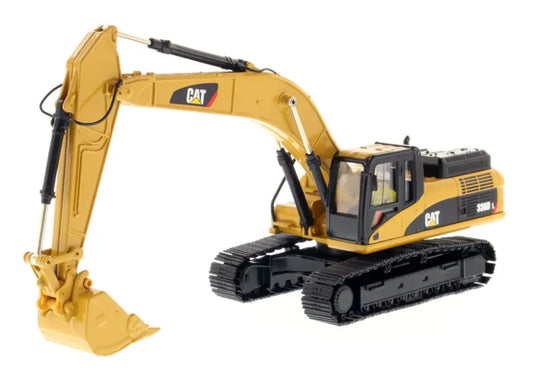 CAT - 1/50 - 336D L HYDRAULIC EXCAVATOR - DIECAST | SCALE