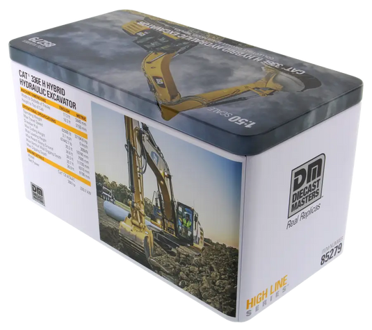 CAT - 1/50 - 336E H HYBRID HYDRAULIC EXCAVATOR - DIECAST