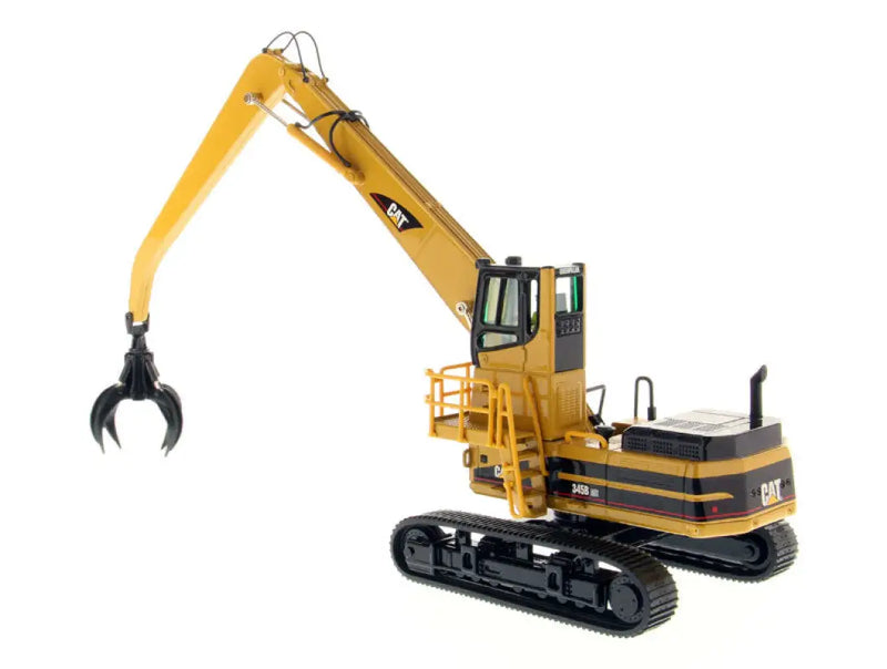 Load image into Gallery viewer, CAT - 1/50 - 345B MATERIAL HANDLER - USED - DIECAST | SCALE
