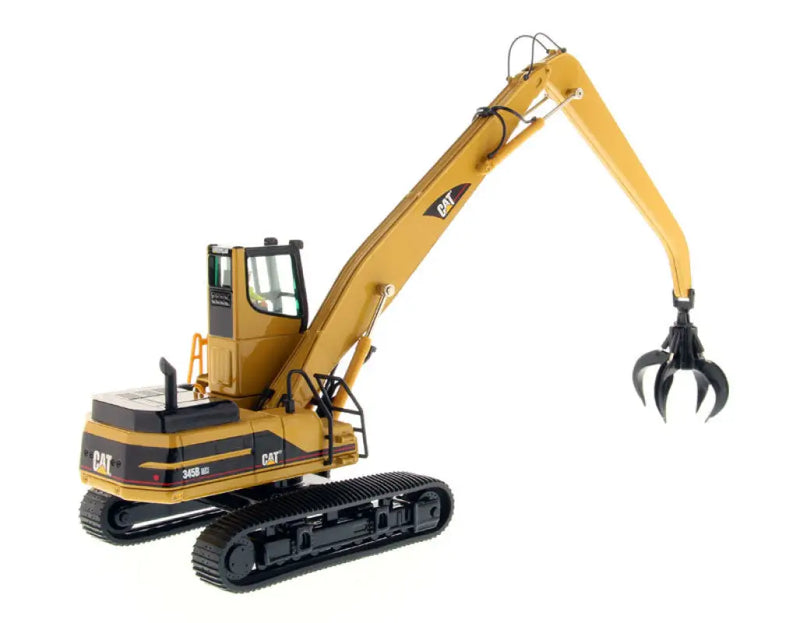 Load image into Gallery viewer, CAT - 1/50 - 345B MATERIAL HANDLER - USED - DIECAST | SCALE
