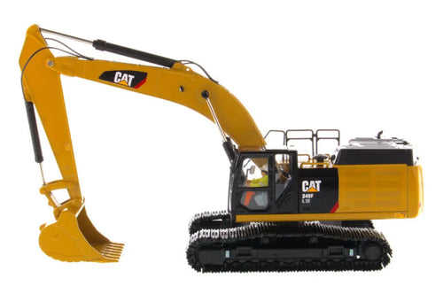 CAT - 1/50 - 349 F LXE HYDRAULIC EXCAVATOR - DIECAST