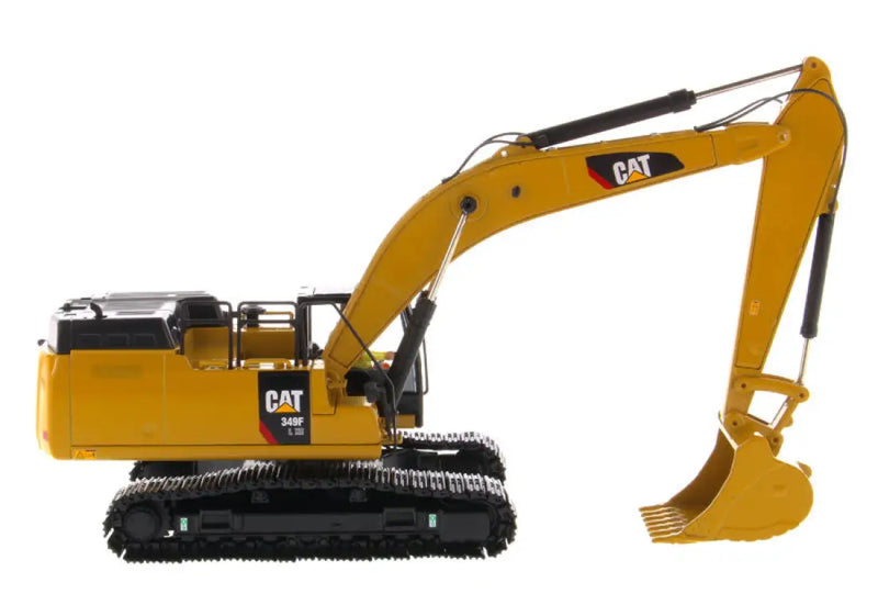 Load image into Gallery viewer, CAT - 1/50 - 349 F LXE HYDRAULIC EXCAVATOR - DIECAST
