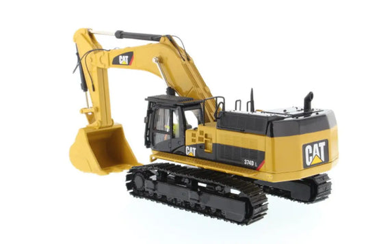 CAT - 1/50 - 374D L HYDRAULIC EXCAVATOR - DIECAST | SCALE