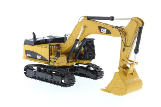 CAT - 1/50 - 374D L HYDRAULIC EXCAVATOR - DIECAST | SCALE