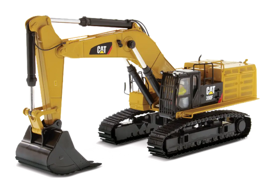 CAT - 1/50 - 390F L HYDRAULIC EXCAVATOR - DIECAST | SCALE