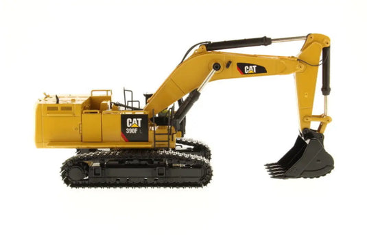 CAT - 1/50 - 390F L HYDRAULIC EXCAVATOR - DIECAST | SCALE