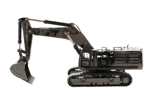 CAT - 1/50 - 390F L HYDRAULIC EXCAVATOR - SPECIAL GUNMETAL